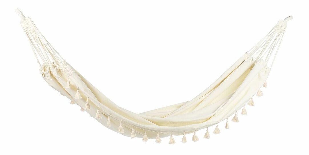 Plasă balansoar Viorica (alb) 