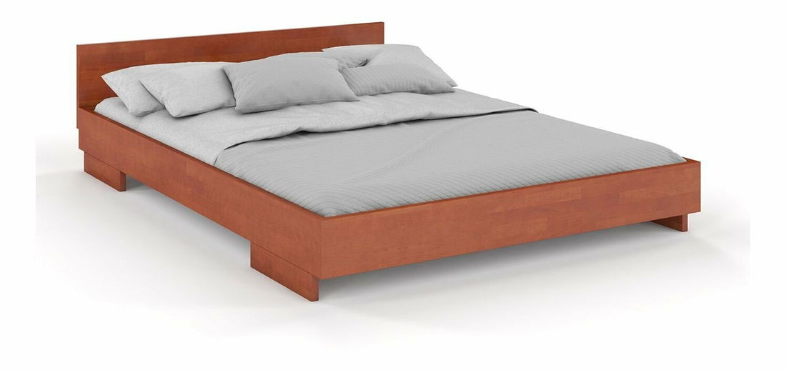 Franciaágy 200 cm Larsos (bükk)