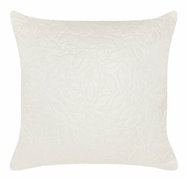 Set cuvertură de pat și pernă 160 x 220 cm Rama (bej) 