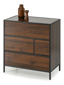 Comodă Samboan (negru)