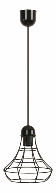 Függesztett lámpa Ramsey 4649 (fekete)