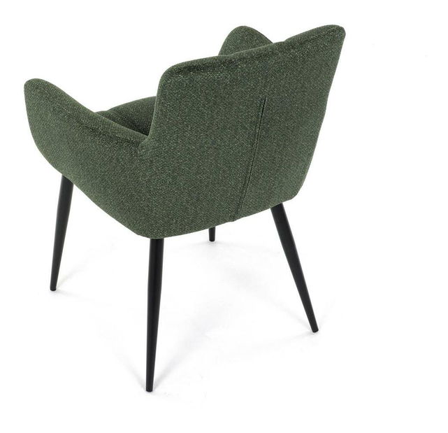 Jedálenská stolička Dedicada (zelená)