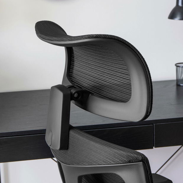 Kancelárske kreslo Conocerlo 2 (čierna) 