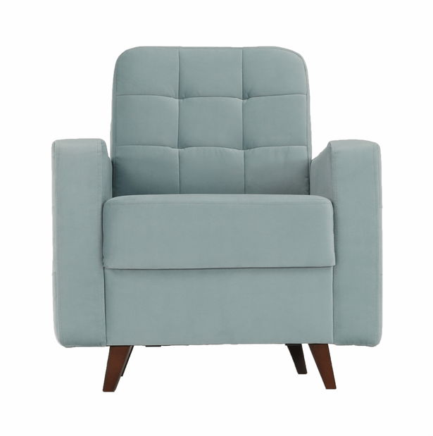 Fotoliu pentru relax Merina (mentol + nuc) 