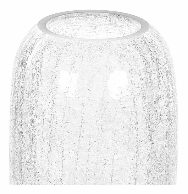 Váza Kyrza (átlátszó)