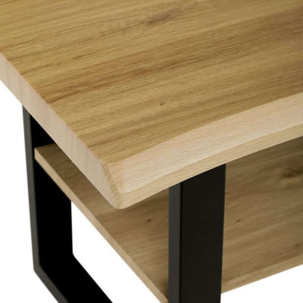 Măsuță cafea Consecucion (stejar sălbatic)