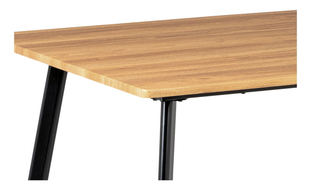 Masă de sufragerie Marge-2100 OAK (pentru 6 persoane)