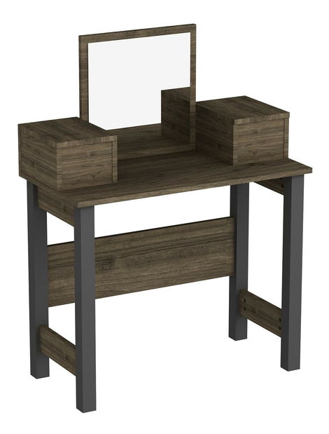 Konzolasztal Asir Lorry (dió)