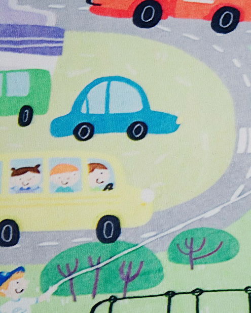 Tepih 80x150 cm KAMAR (uzorak grad)