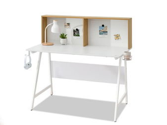 Masă PC Aviano (alb)