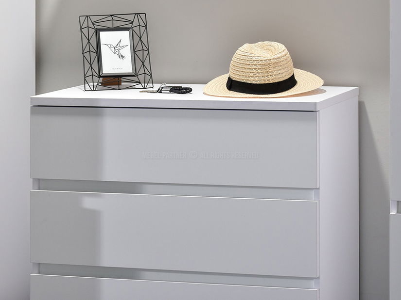 Nappali fal Lanzamiento 04 (fehér)