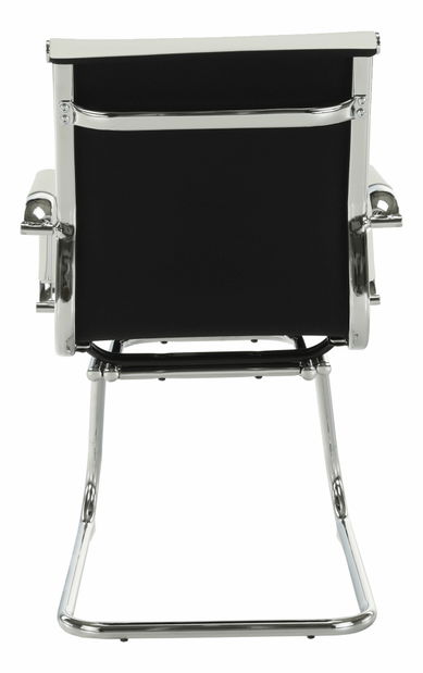 Scaun de birou Azurio 2 (alb)