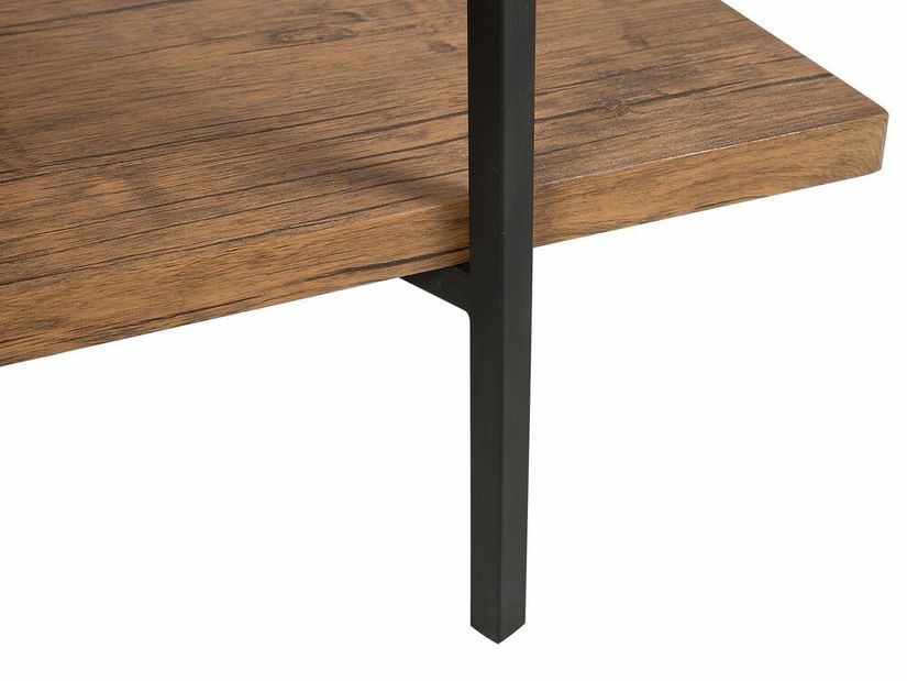 Regál Cosme (sötétbarna)