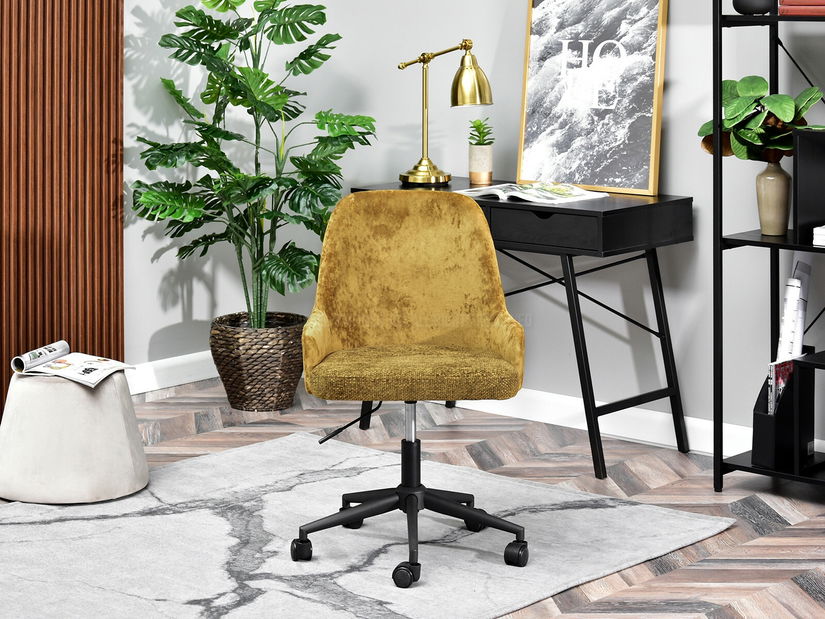 Fotoliu relax Mio M (negru)