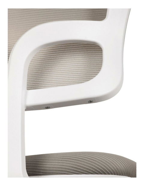 Detská stolička Redactase (sivá)