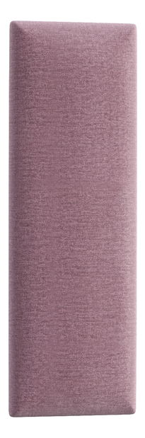 Panou tapițat Quadra 60x20 cm (roz)