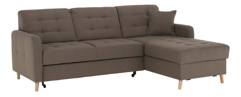 Colțar Verity (Maro)