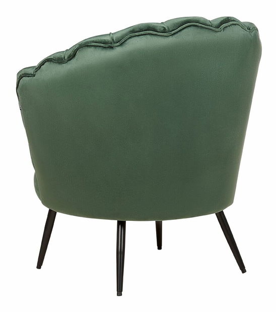 Fotoliu Lovza (verde)