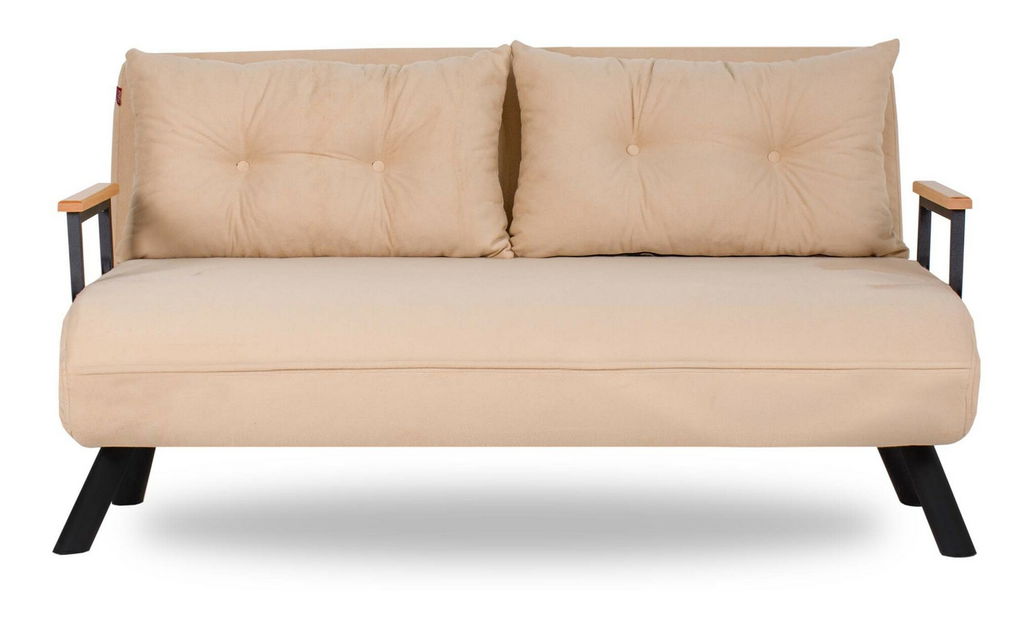 Canapea futon Sandy (bej)