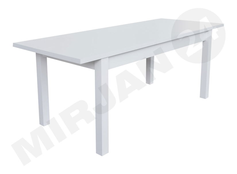 Blagovaonski set (za 6 osoba) Robarle RK21 (hrast sonoma + tamnosmeđa)