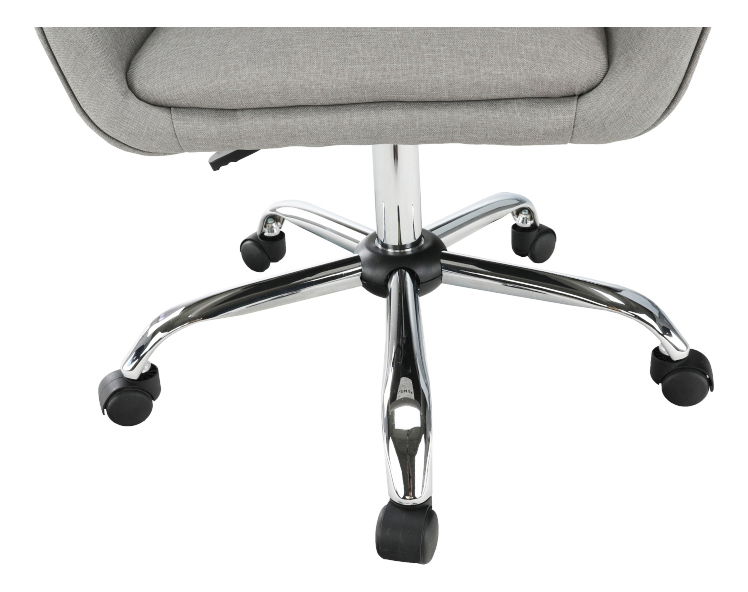 Uredska fotelja Lunero (sivo-smeđa) *rasprodaja