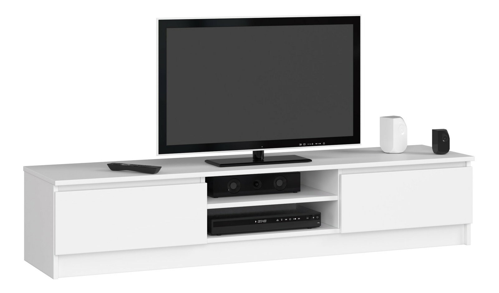 Masă TV Katalina (alb)