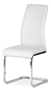 Scaun sufragerie Dorada (alb)