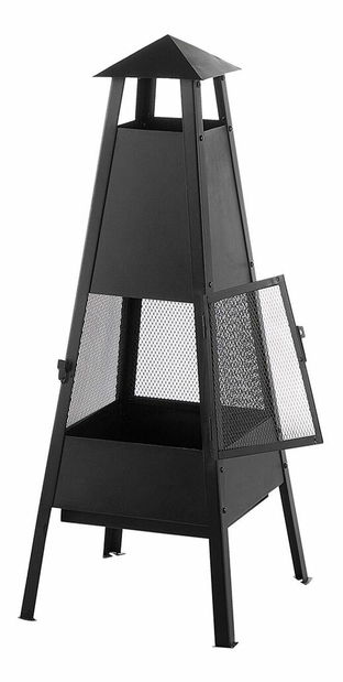 Ohnisko Ying (čierna)