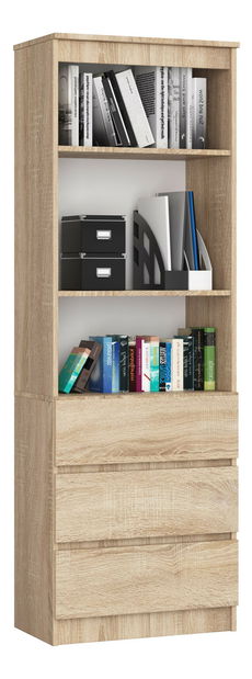 Raft Ravindra (stejar sonoma)