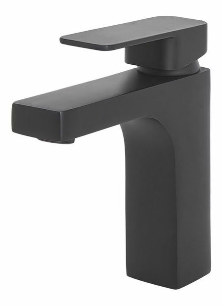 Robinet apă Iruza (negru)