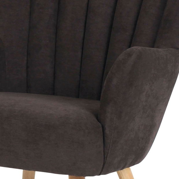 Fotel Altiplano (barna)