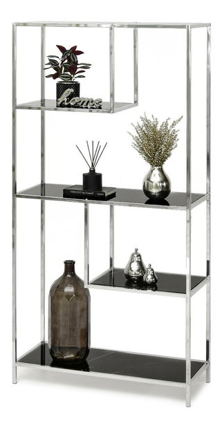 Regal Crips (crni mramor + krom)