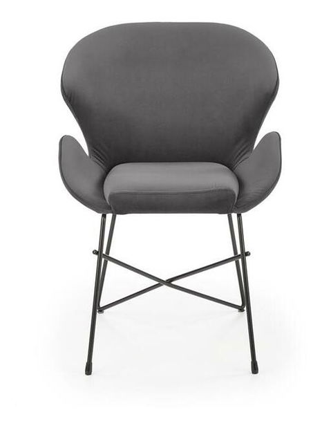 Étkezőszék Koh (szürke)