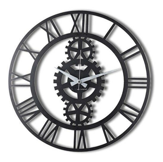 Nástenné hodiny Agadir