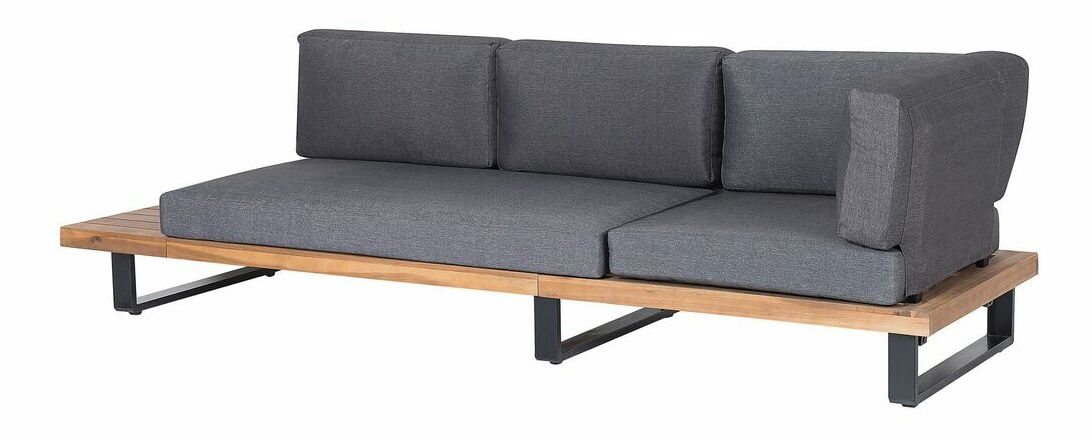 Sedacia súprava Miko (svetlé drevo)