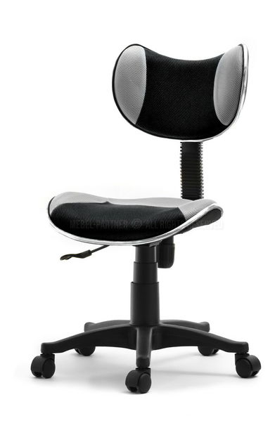 Szék Catty (szürke fekete)