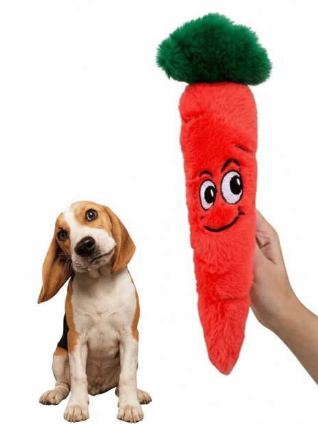 Hračka pre psa Havia (oranžová)