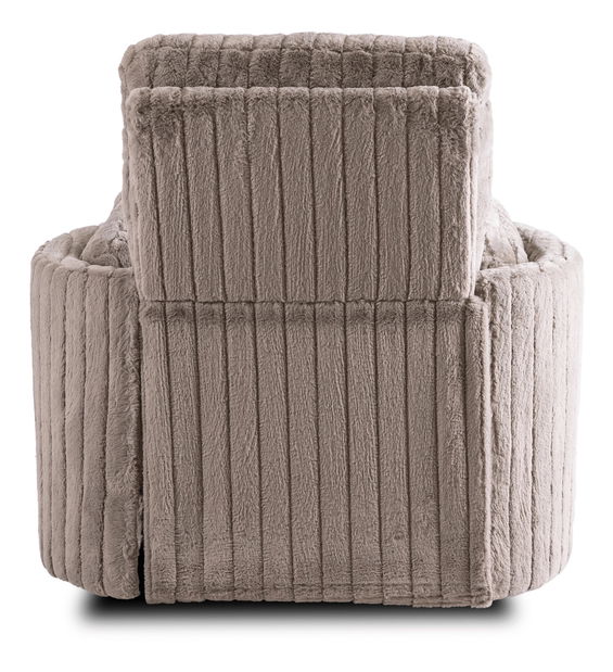 Polohovacie kreslo Reunirse (sivá) 