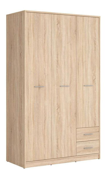 Dulap de haine Nepo Plus 36 (stejar sonoma) 