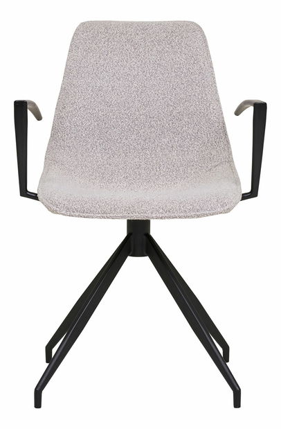 Jedálenská stolička Moteria 5 (piesková)