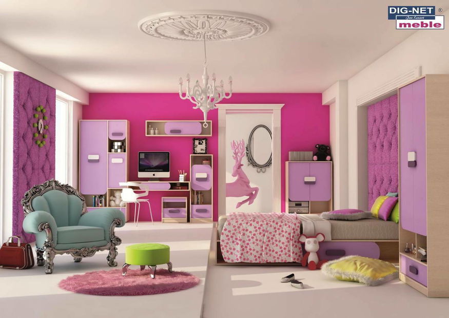 Detská izba Gusto 4