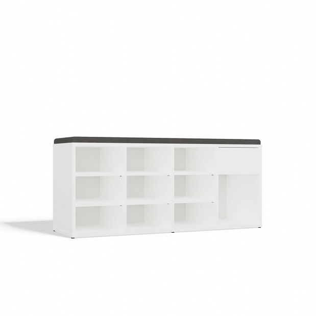 Botník Telos 1 (biela)