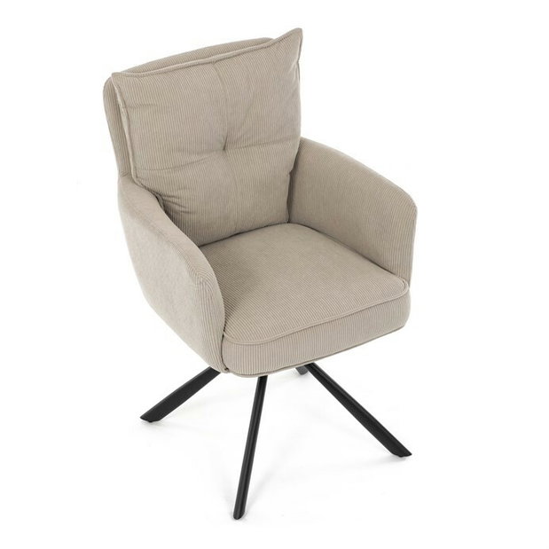 Jedálenská stolička Horaciol (béžová)