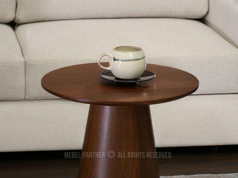 Stolić za kavu Otava 45 (orah)