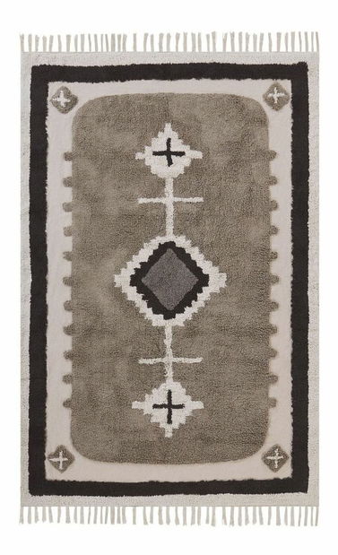 Koberec 140 x 200 cm Geya (béžová)