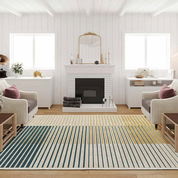 Covor 160 x 230 cm Kecke 59 (multicolor)