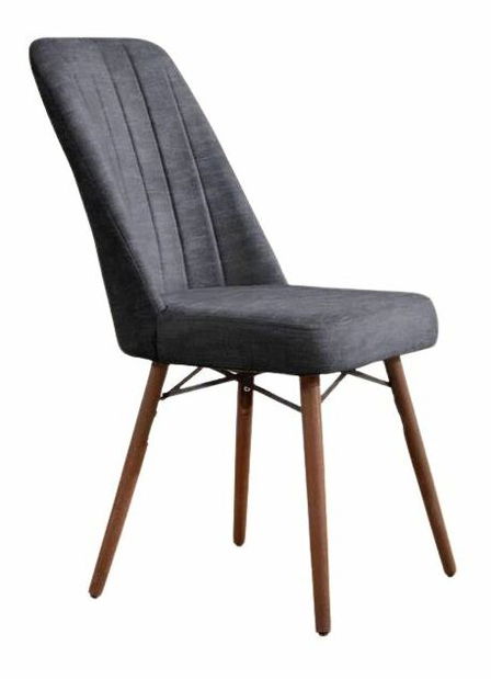 Jedálenský set Lidya (antracit) (pre 4 osoby) 1