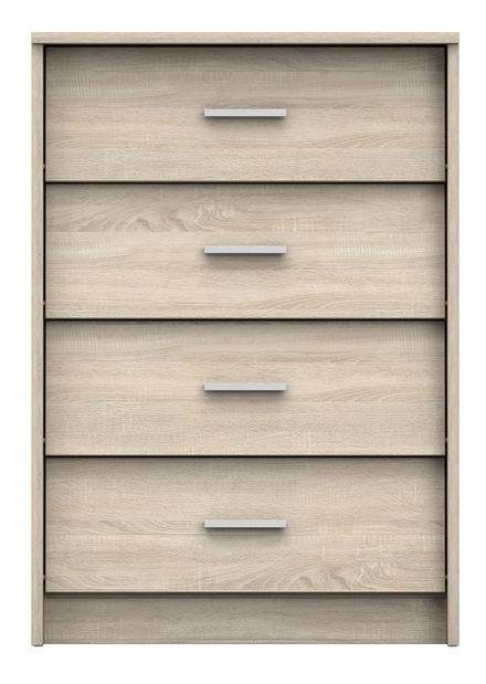 Cipelar (ormarić za cipele) Eltas 1 (hrast sonoma)