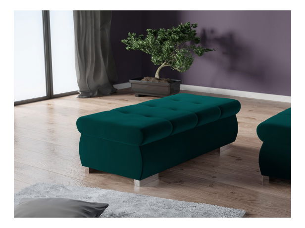 Taburete Hesron (Venus Velvet 2911)