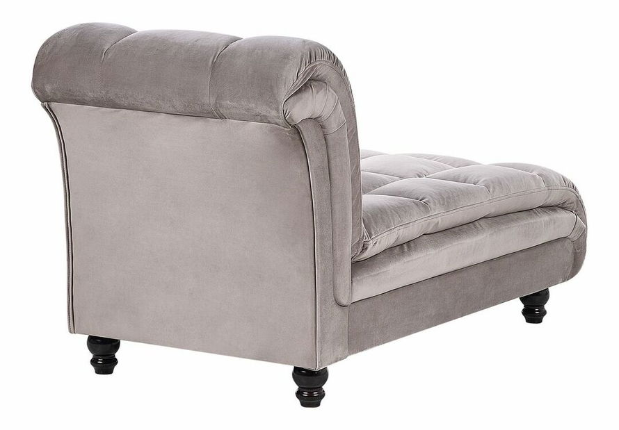 Fotoliu șezlong relaxare Lier (gri închis) (S)